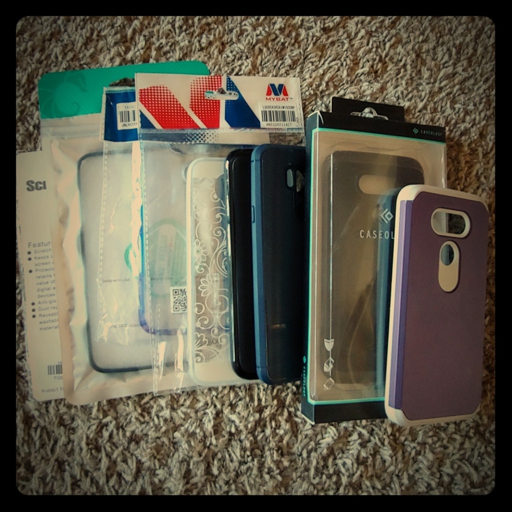 7 LG G5 cases